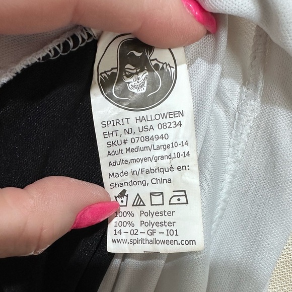 Nun Costume Dress - Picture 7 of 8